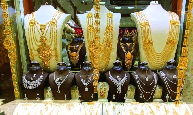 أسعار الذهب في قطر