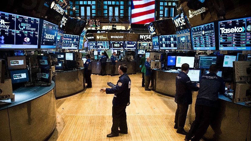 البورصة الأمريكية