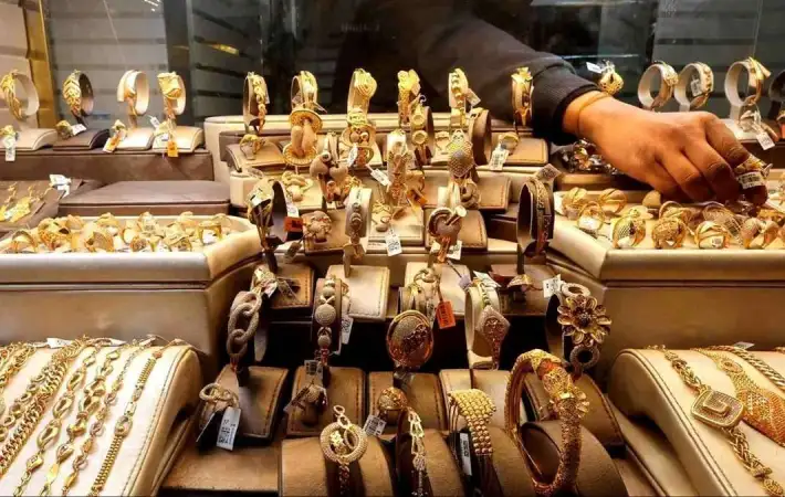 سعر الذهب في السعودية