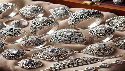 سعر الفضة اليوم في مصر