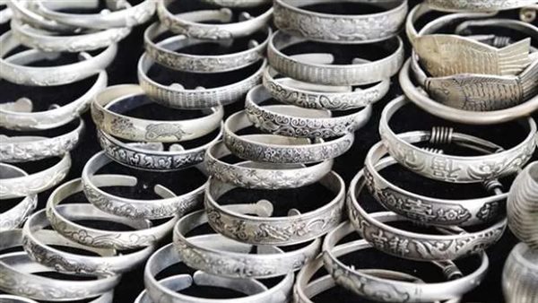 سعر الفضة اليوم في السعودية