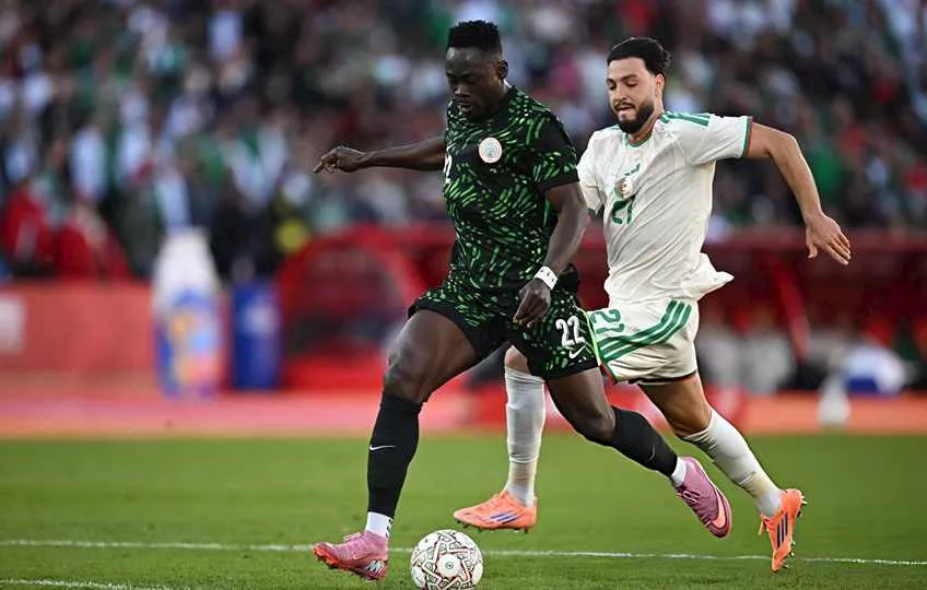 موعد مباراة المغرب ونيجيريا