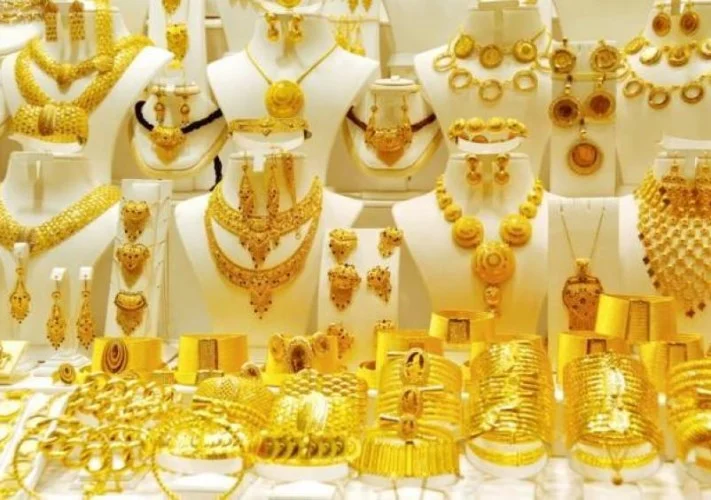 الذهب في الإمارات
