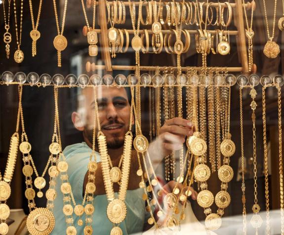 سعر الذهب في الإمارات