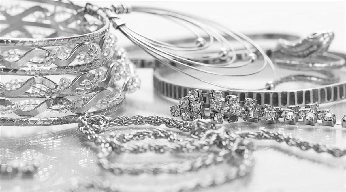 أسعار الفضة