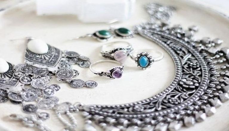 أسعار الفضة