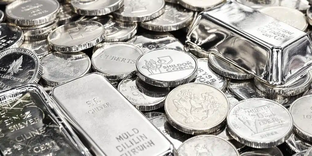 سعر أونصة الفضة