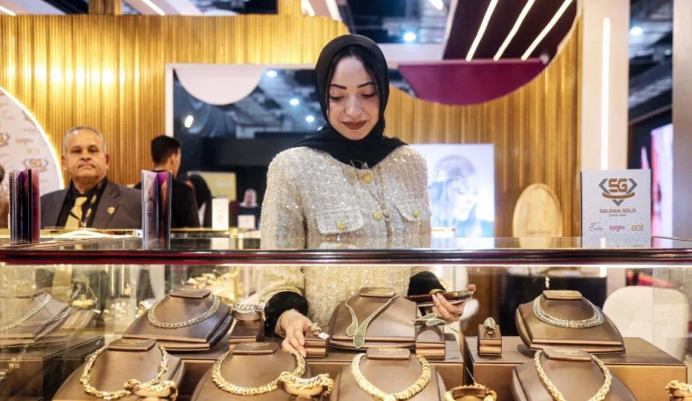 أسعار الذهب في السعودية