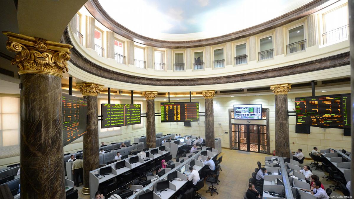 البورصة المصرية