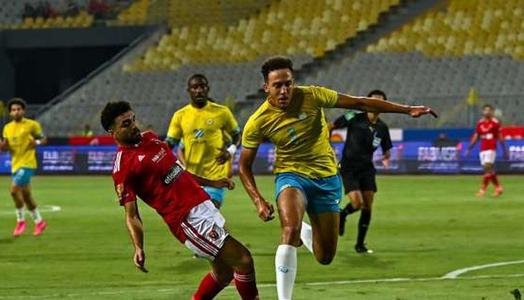 موعد مباراة الأهلي والإسماعيلي