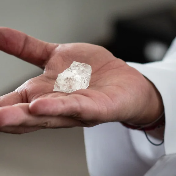 تجارة الألماس&nbsp;