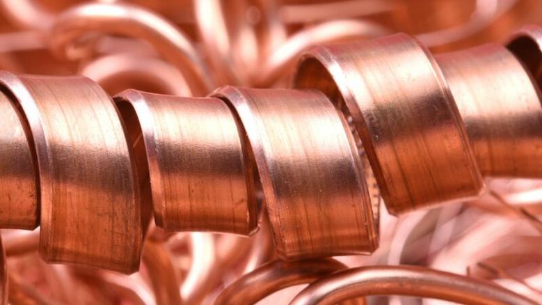 أسعار النحاس والألومنيوم