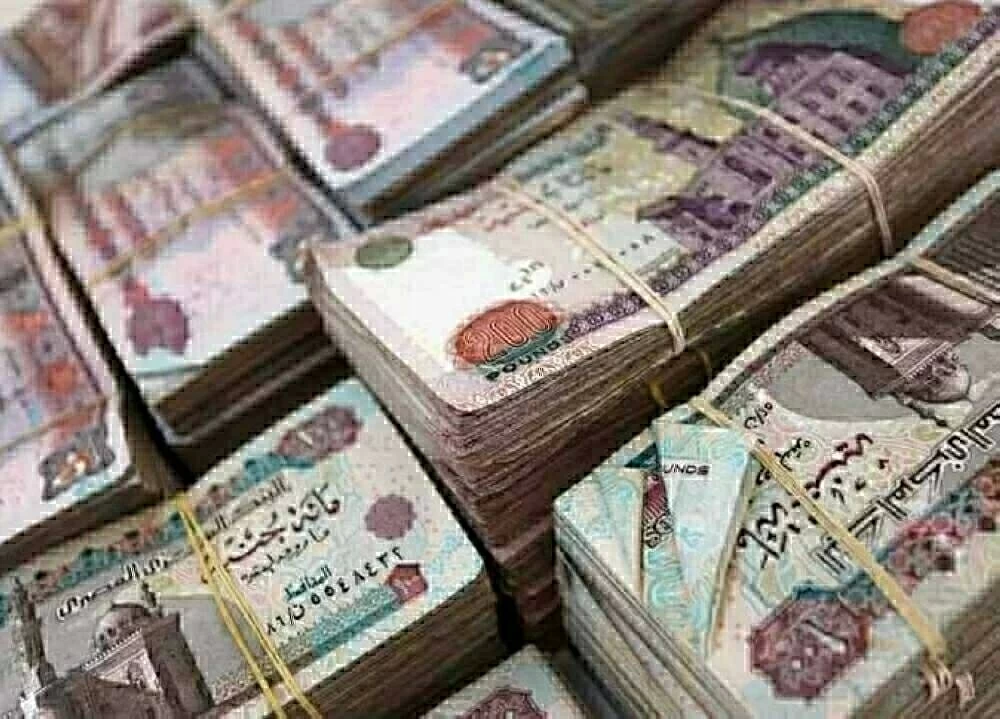 صرف مرتبات شهر فبراير 2026