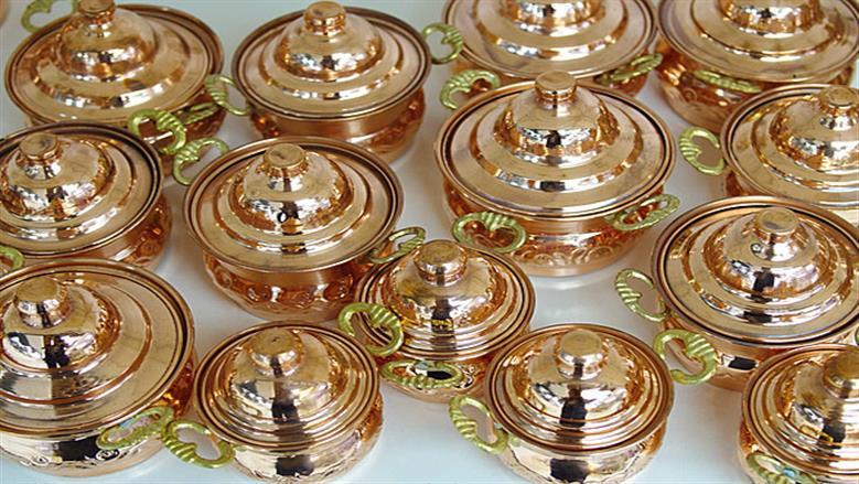 أسعار النحاس والألومنيوم