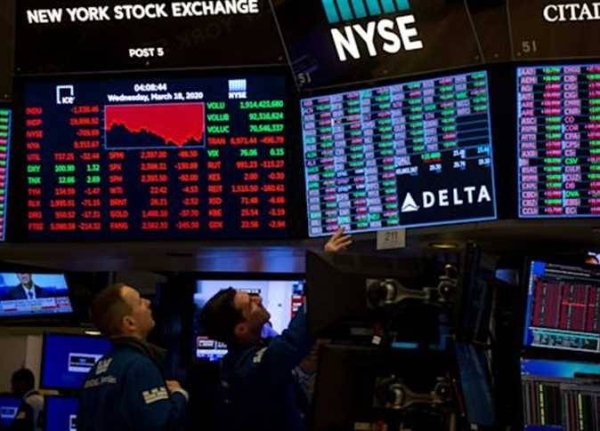 مؤشرات الأسهم الأمريكية