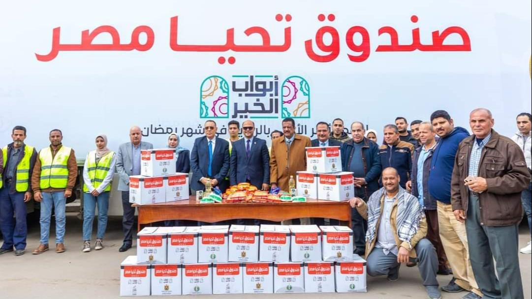 صندوق تحيا مصر