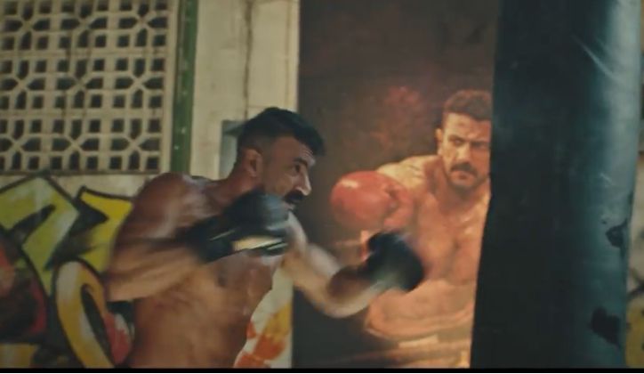 مسلسل علي كلاي