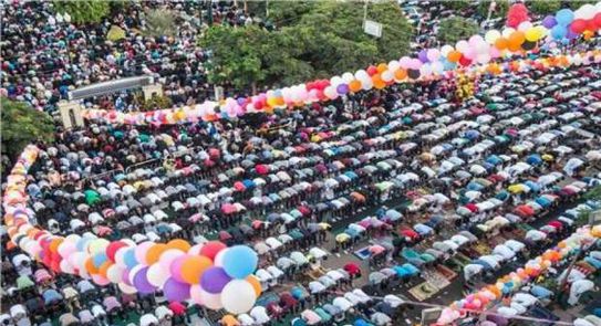 موعد عيد الفطر 2026