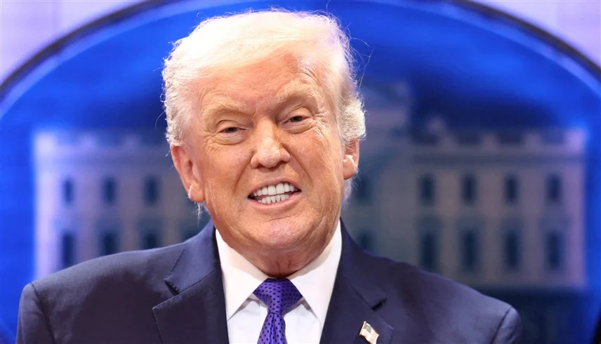 دونالد ترامب