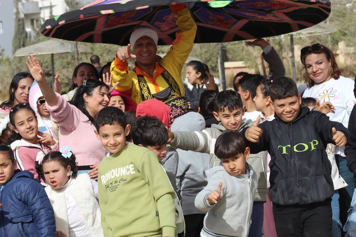 &nbsp;الحماية المجتمعية بحزب الجبهة الوطنية