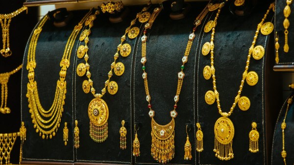 أسعار الذهب في قطر