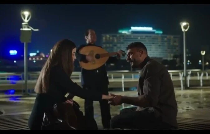 مسلسل علي كلاي