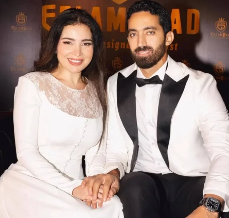 مي عز الدين