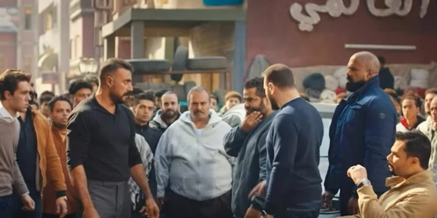 مسلسل علي كلاي