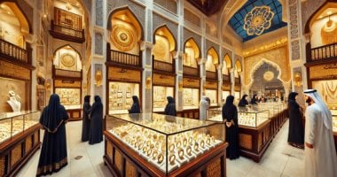 أسعار الذهب في الإمارات