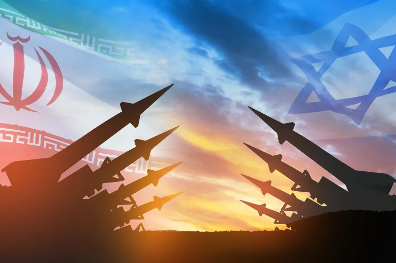 حرب إيران وإسرائيل
