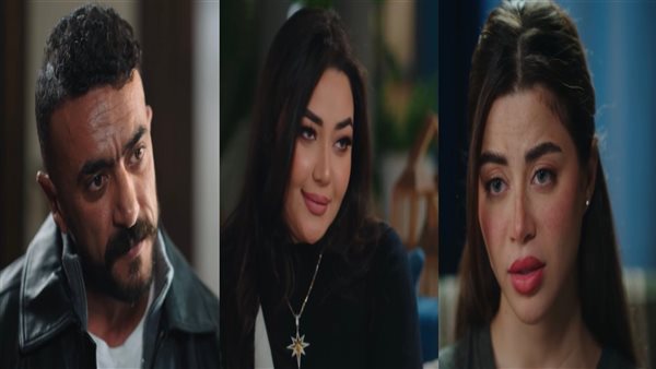 مسلسل علي كلاي الحلقة الـ 13