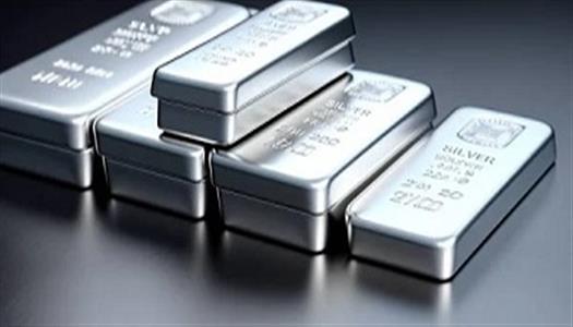 أسعار الفضة