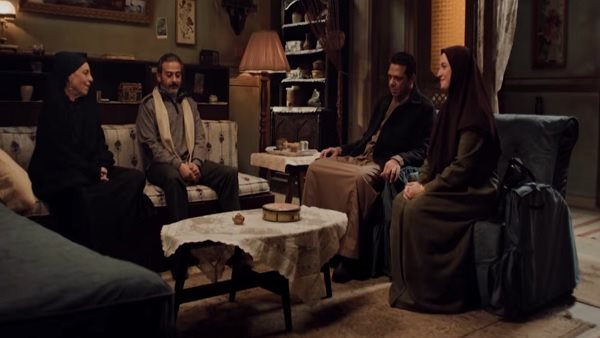 مواعيد مسلسل حكاية نرجس