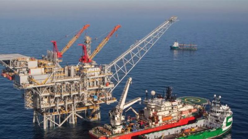 انتاج النفط&nbsp;