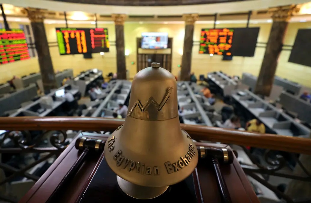 البورصة المصرية