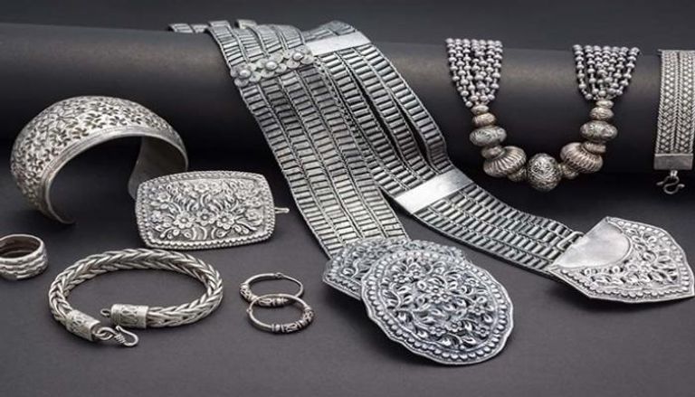 أسعار الفضة في السعودية