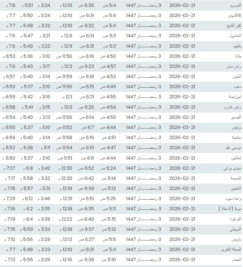 موعد اذان العصر&nbsp;