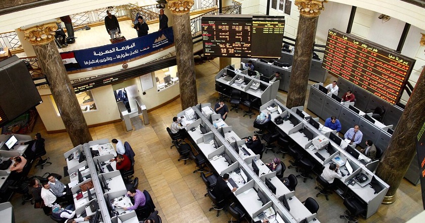 البورصة المصرية