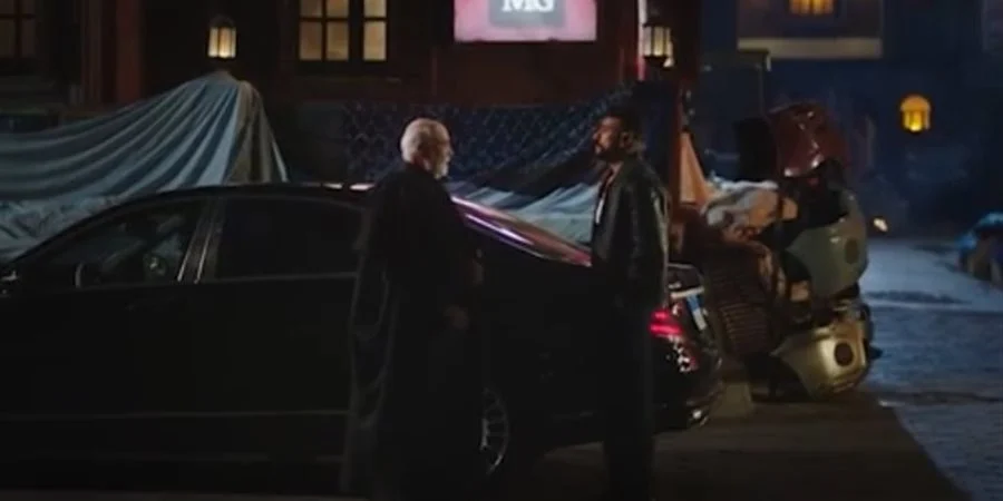 مسلسل علي كلاي