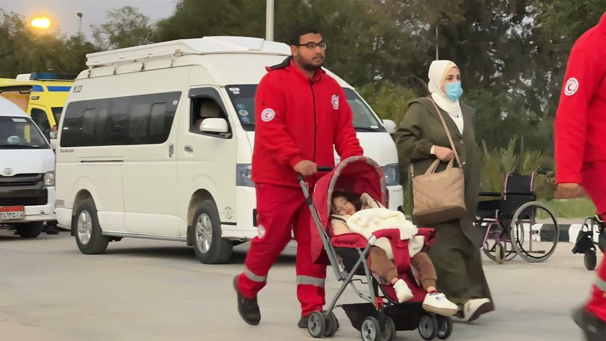 الهلال الأحمر&nbsp;