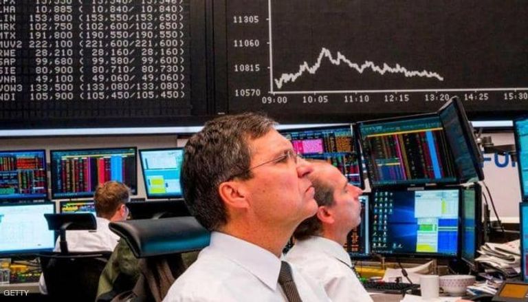 الأسهم الأوروبية