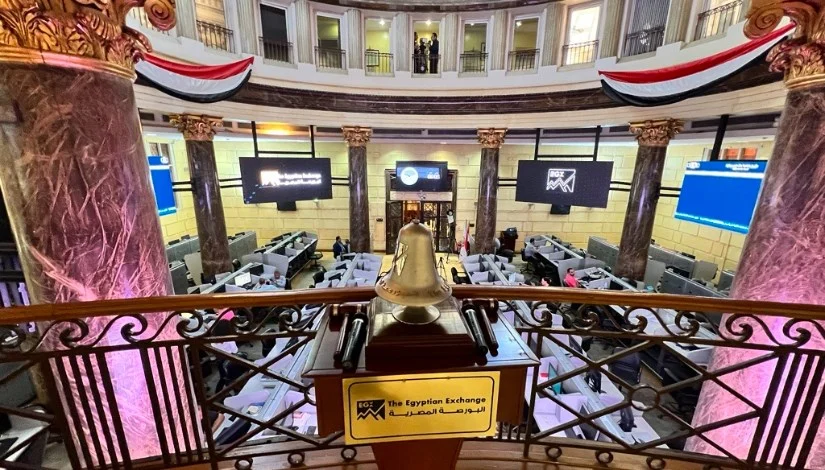 البورصة المصرية