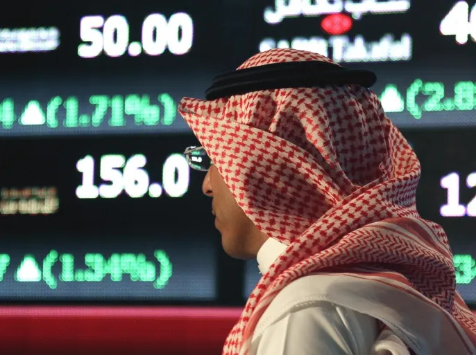 الأسهم السعودية