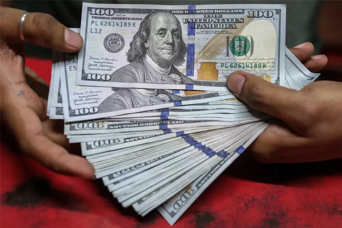 سعر الدولار