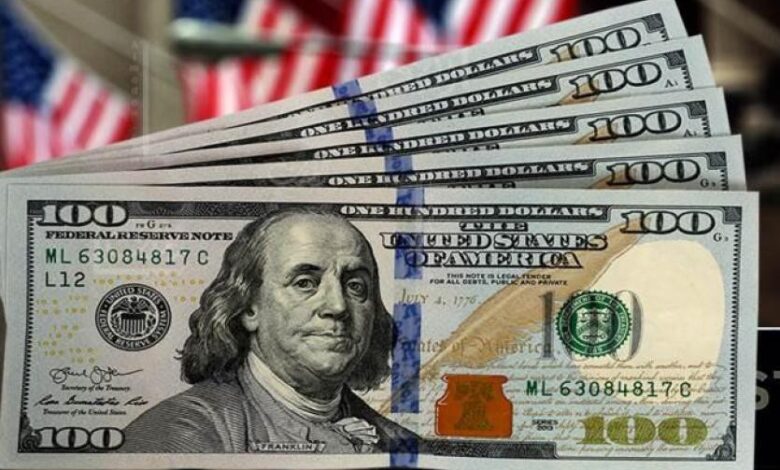 سعر الدولار