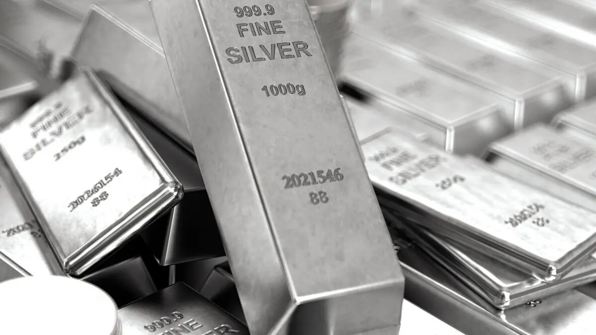 أسعار الفضة في السعودية