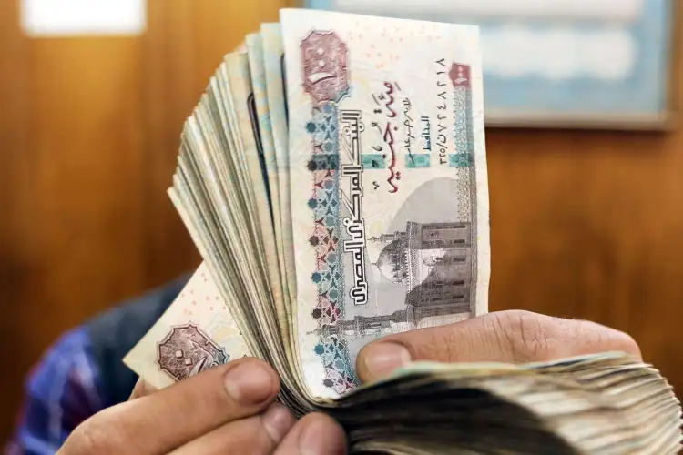 موعد صرف مرتبات أبريل ومايو