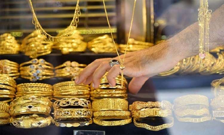 سعر الذهب