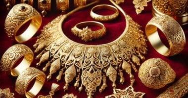 أسعار الذهب في الإمارات