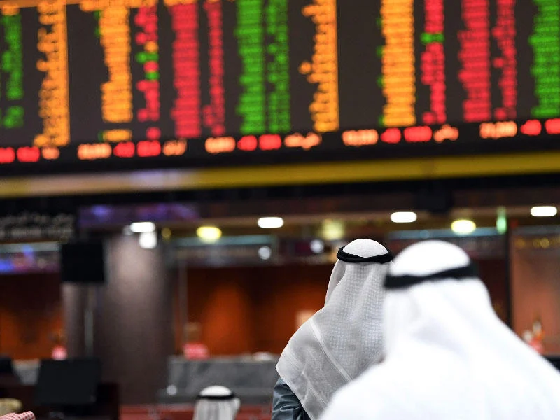 البورصة الإماراتية